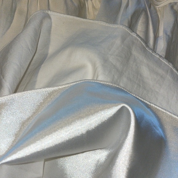 Express white sundress size 8 - Picture 8 of 10